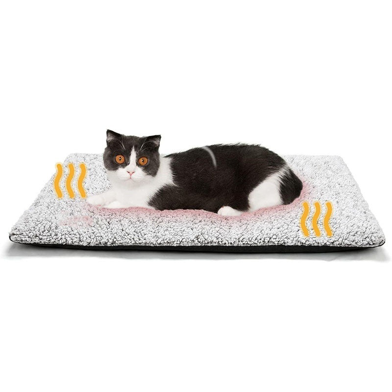 Self-Heating Pet Mat