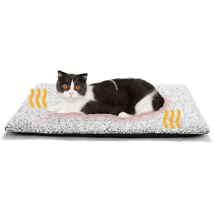 Self-Heating Pet Mat