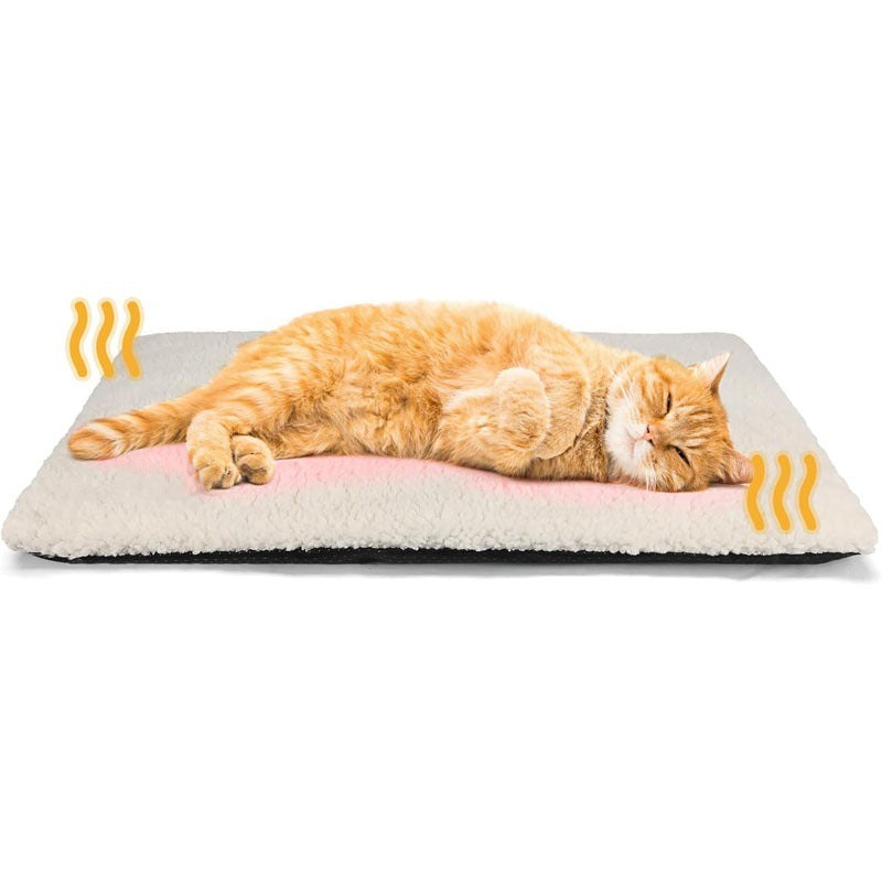 Self-Heating Pet Mat